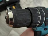 Makita Dhp482rtj suktuvas-gręžtuvas pilnas komp. - nuotraukos Nr. 6