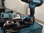 Makita Dhp482rtj suktuvas-gręžtuvas pilnas komp. - nuotraukos Nr. 8