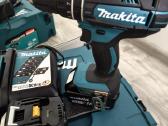 Makita Dhp482rtj suktuvas-gręžtuvas pilnas komp. - nuotraukos Nr. 9