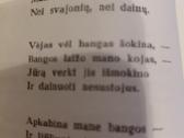 Salomėja Nėris(eilėraščių rinkinys - nuotraukos Nr. 6