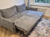 Parduodama sofa-lova su patalynės dėže - nuotraukos Nr. 2