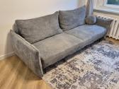Parduodama sofa-lova su patalynės dėže - nuotraukos Nr. 4