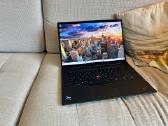 Lenovo P1 Gen 4, 16" Uhd+ Touch,32gb RAM,rtx A4000 - nuotraukos Nr. 3