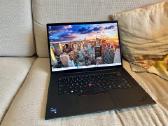Lenovo P1 Gen 4, 16" Uhd+ Touch,32gb RAM,rtx A4000 - nuotraukos Nr. 13