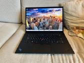 Lenovo P1 Gen 4, 16" Uhd+ Touch,32gb RAM,rtx A4000 - nuotraukos Nr. 14