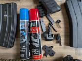 Airsoft visas komplektas - nuotraukos Nr. 19