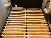 Ikea Slattum 160*200 + Vesteröy čiužinys - nuotraukos Nr. 4