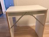 Ikea Torald stalas su Smällen kėde ir Svallet lemp - nuotraukos Nr. 2