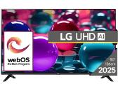 LG 50ua73003la 50 4k TV + Deltaco sieninis laikik - nuotraukos Nr. 5
