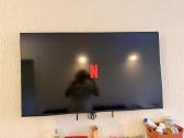 LG 50ua73003la 50 4k TV + Deltaco sieninis laikik - nuotraukos Nr. 2