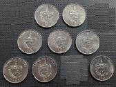 Kuba 1 peso, Cuni spalvotos - nuotraukos Nr. 2