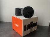 Sony Zv-e10 + Sigma 16mm F1.4 kameros komplektas - nuotraukos Nr. 6