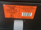 Britax Römer Trifix² i-size automobilinė kėdutė - nuotraukos Nr. 5