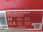 Nike Dunk Hi Retro Se - nuotraukos Nr. 4