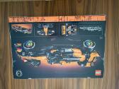Lego® 42228 Technic „Mclaren Mcl39 F1® - nuotraukos Nr. 2