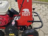 Velėnos pjovimo mašina Camon Tc07 - nuotraukos Nr. 2