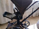 Cybex Priam 3in1 komplektas - nuotraukos Nr. 4