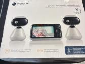 Naujos Motorola Video aukles