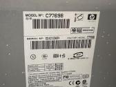 Hp Designjet 500 C7769b 24 (61 cm) braižytuvas - nuotraukos Nr. 2