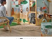 Vaikiška dvipusė lova Ikea su priedais dovanų - nuotraukos Nr. 9