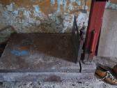 Senos mechaninės platforminės svarstyklės - nuotraukos Nr. 4