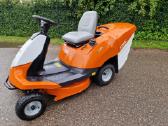 Stihl Rt4082 Idealios būklės - nuotraukos Nr. 2