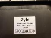 Zyle Zy019eg elektrinis kontaktinis grilis 2200w - nuotraukos Nr. 4