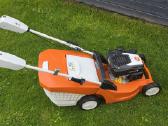 Stihl Rm 443+deka - nuotraukos Nr. 3