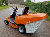 Stihl Rt4082 Idealios būklės - nuotraukos Nr. 3