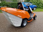 Stihl Rt4082 Idealios būklės - nuotraukos Nr. 4