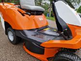 Stihl Rt4082 Idealios būklės - nuotraukos Nr. 10