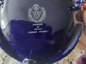 Limoges dežute ir krištolo taures - nuotraukos Nr. 2
