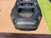 Parduodu Pvc valtį su palapine Argo-rower 265 - nuotraukos Nr. 10