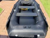 Parduodu Pvc valtį su palapine Argo-rower 265 - nuotraukos Nr. 11
