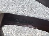 Mersedes Benz ratlankiai R20 - nuotraukos Nr. 4