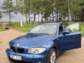 Parduodamas Bmw 118 - nuotraukos Nr. 4