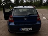Parduodamas Bmw 118 - nuotraukos Nr. 8