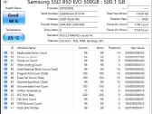 Samsung 850 EVO 500 GB SSD - nuotraukos Nr. 3