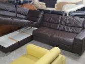 Odinis Kampas sofa lova su daiktadežė - nuotraukos Nr. 5