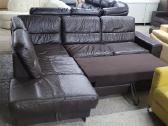 Odinis Kampas sofa lova su daiktadežė - nuotraukos Nr. 7
