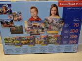 Planetos ir jų menuliai Puzzle - nuotraukos Nr. 3