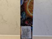 Planetos ir jų menuliai Puzzle - nuotraukos Nr. 4