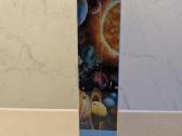 Planetos ir jų menuliai Puzzle - nuotraukos Nr. 6