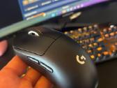 Logitech G Pro X Superlight 2 black - nuotraukos Nr. 3