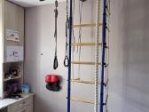 Gimnastikos sienelė su priedais - nuotraukos Nr. 2
