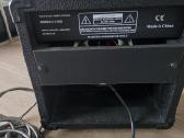 Gitaros stiprintuvas G-15gk 15w - nuotraukos Nr. 2