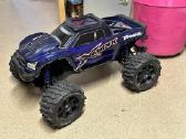 Traxxas maxx RC mašinėlė - nuotraukos Nr. 3
