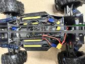 Traxxas maxx RC mašinėlė - nuotraukos Nr. 5