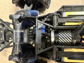 Traxxas maxx RC mašinėlė - nuotraukos Nr. 6