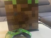 Xbox One S Minecraft Limited Edition - nuotraukos Nr. 2